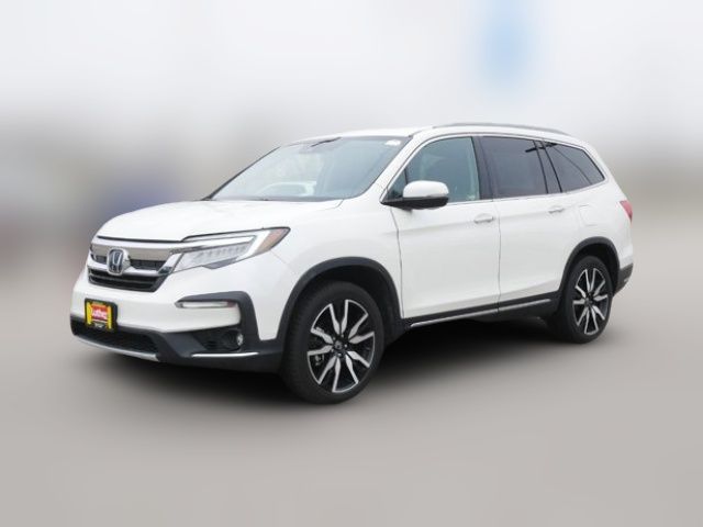 2019 Honda Pilot Elite