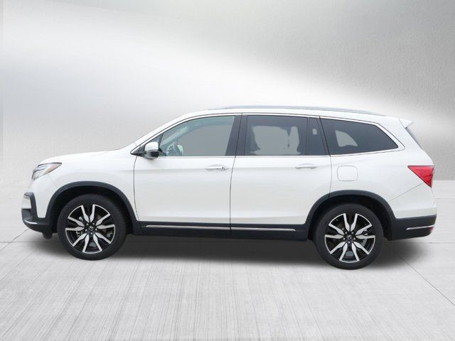 2019 Honda Pilot Elite