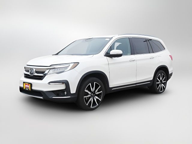 2019 Honda Pilot Elite