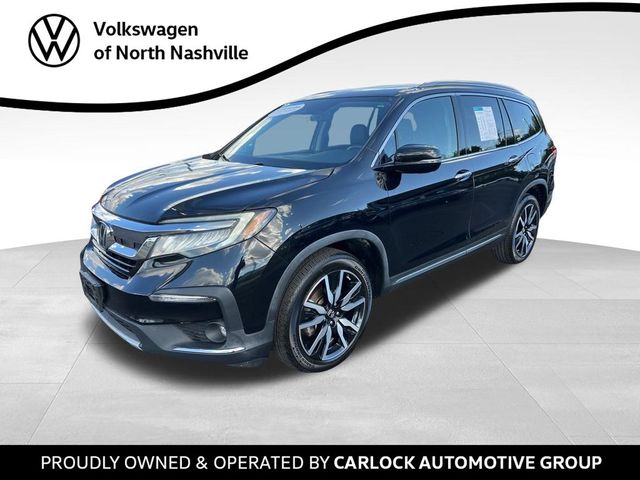 2019 Honda Pilot Elite