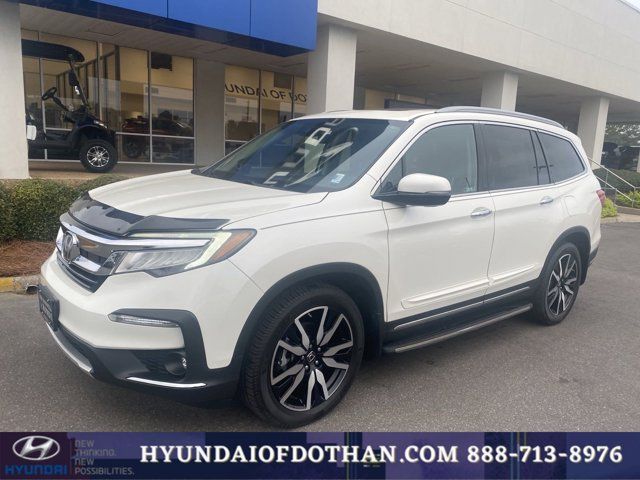 2019 Honda Pilot Elite