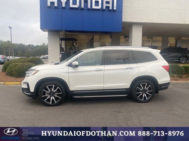 2019 Honda Pilot Elite