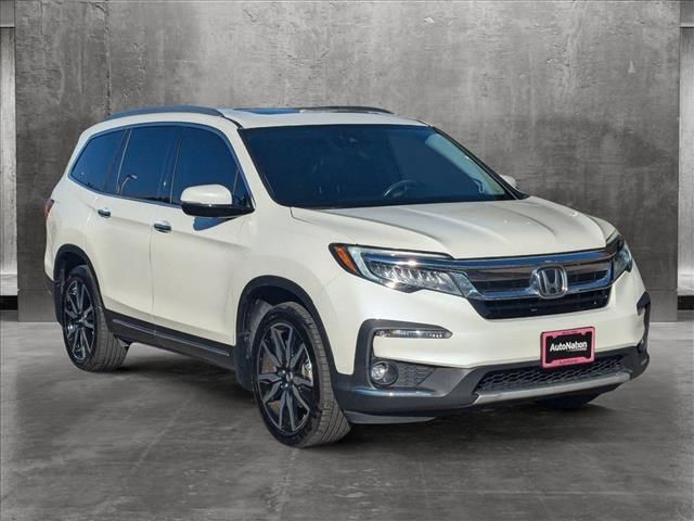 2019 Honda Pilot Elite