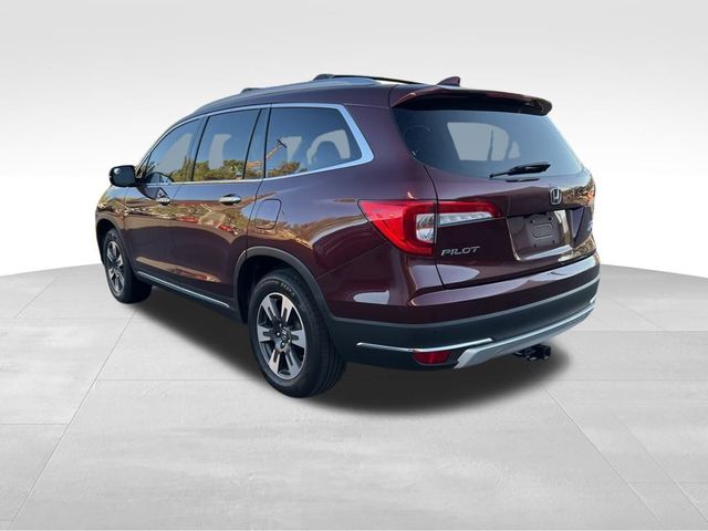 2019 Honda Pilot Elite