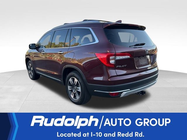 2019 Honda Pilot Elite