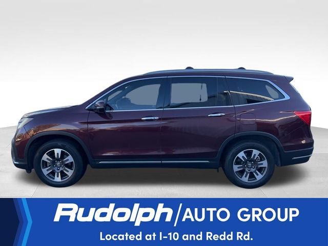 2019 Honda Pilot Elite