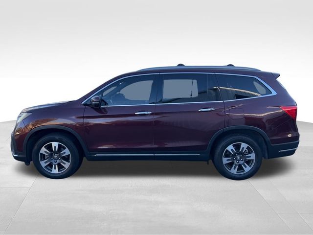 2019 Honda Pilot Elite