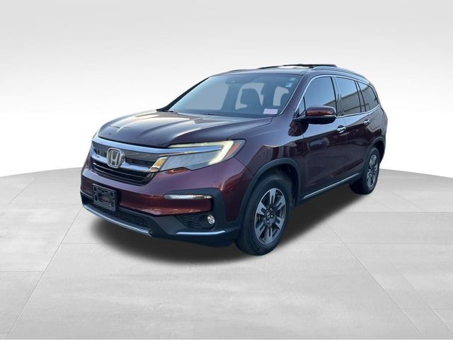 2019 Honda Pilot Elite