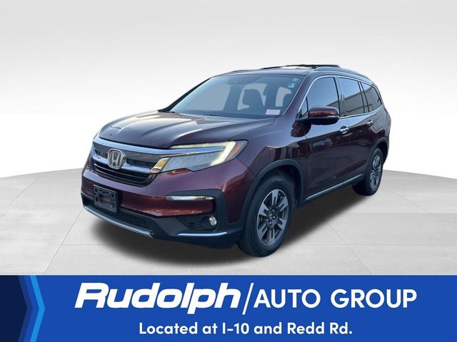 2019 Honda Pilot Elite