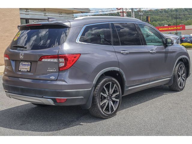 2019 Honda Pilot Elite