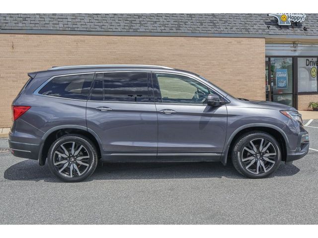 2019 Honda Pilot Elite