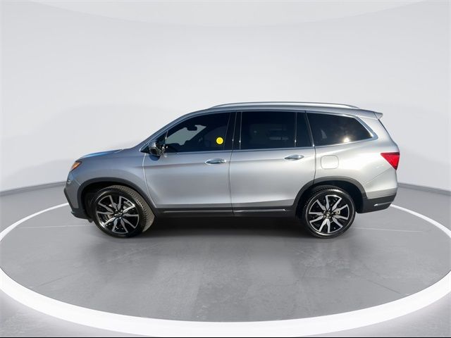 2019 Honda Pilot Elite