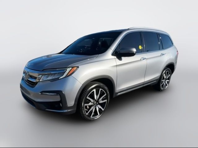 2019 Honda Pilot Elite