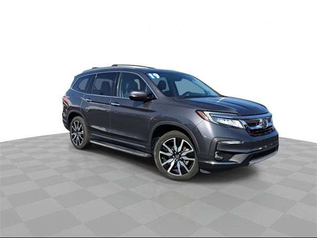 2019 Honda Pilot Elite