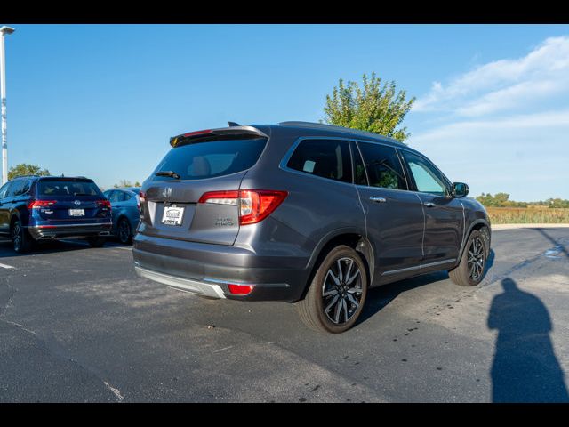 2019 Honda Pilot Elite