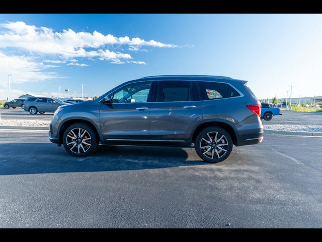 2019 Honda Pilot Elite