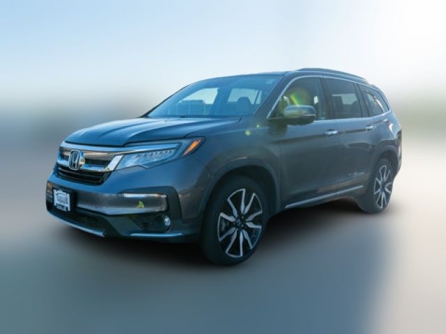 2019 Honda Pilot Elite