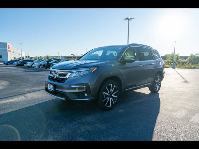 2019 Honda Pilot Elite