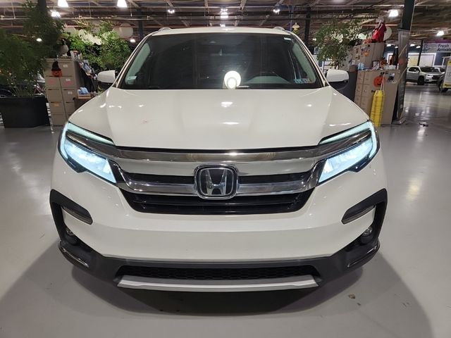 2019 Honda Pilot Elite