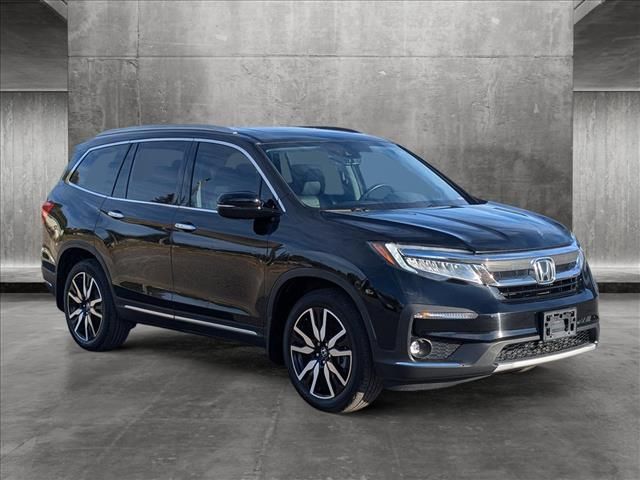 2019 Honda Pilot Elite