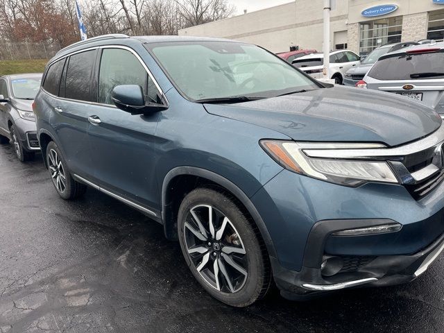 2019 Honda Pilot Elite