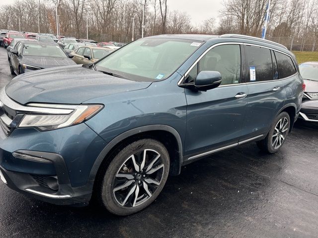 2019 Honda Pilot Elite