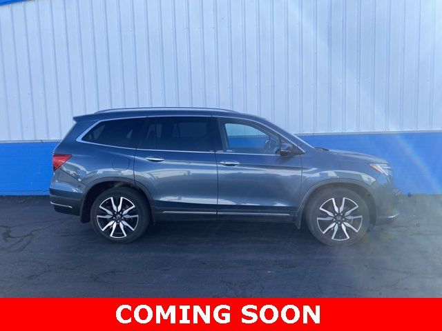 2019 Honda Pilot Elite