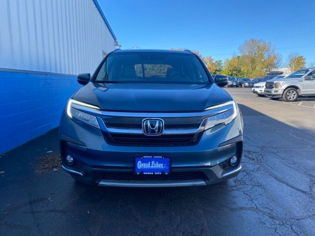 2019 Honda Pilot Elite