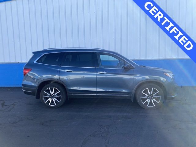 2019 Honda Pilot Elite