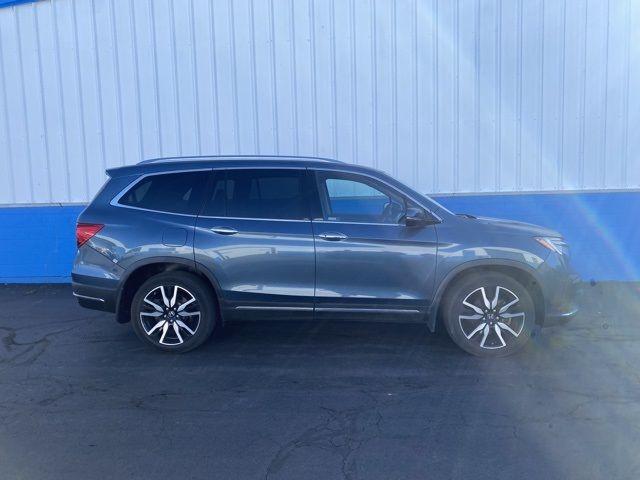 2019 Honda Pilot Elite