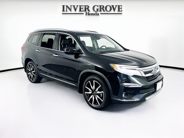 2019 Honda Pilot Elite