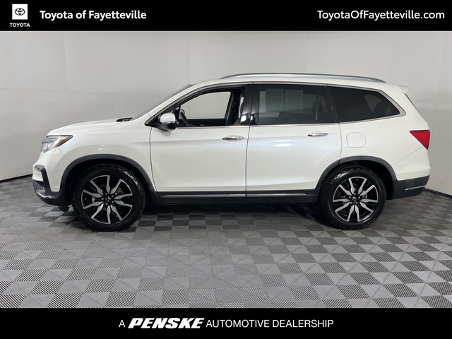 2019 Honda Pilot Elite