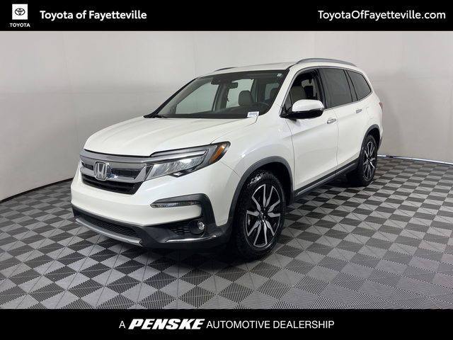 2019 Honda Pilot Elite