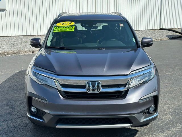 2019 Honda Pilot Elite