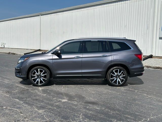 2019 Honda Pilot Elite