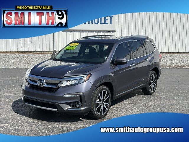 2019 Honda Pilot Elite