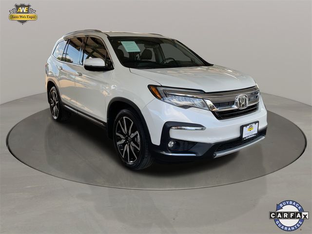 2019 Honda Pilot Elite