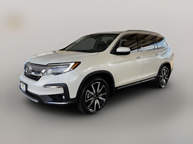 2019 Honda Pilot Elite