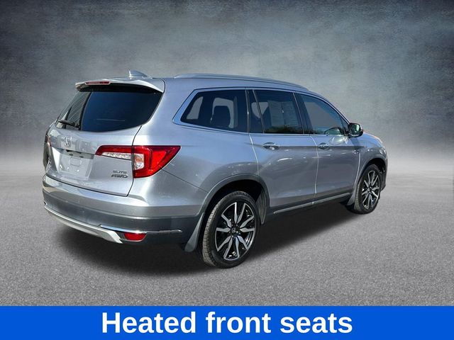 2019 Honda Pilot Elite