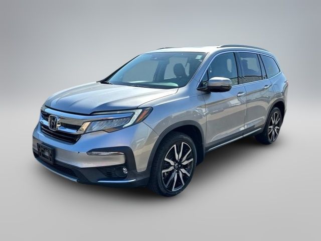 2019 Honda Pilot Elite