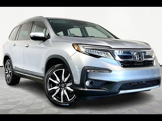 2019 Honda Pilot Elite