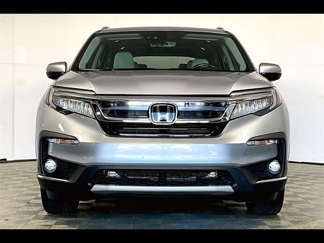 2019 Honda Pilot Elite