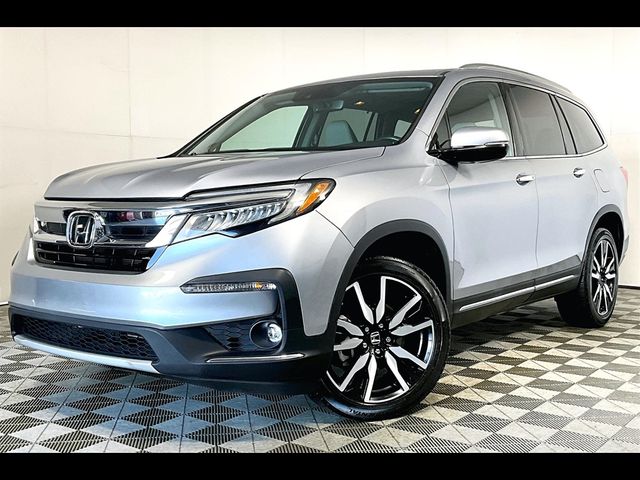 2019 Honda Pilot Elite