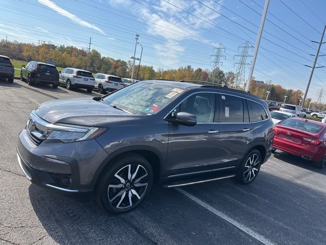 2019 Honda Pilot Elite