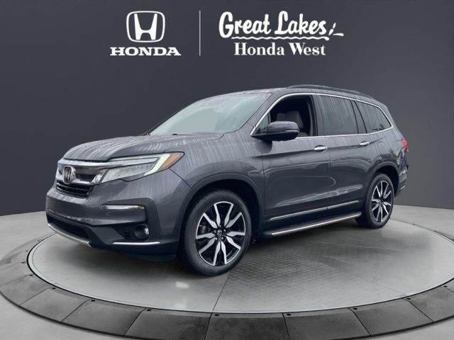 2019 Honda Pilot Elite