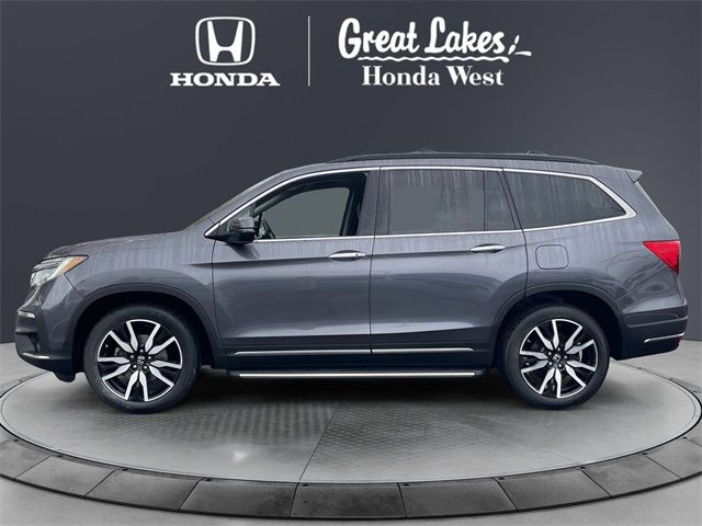 2019 Honda Pilot Elite