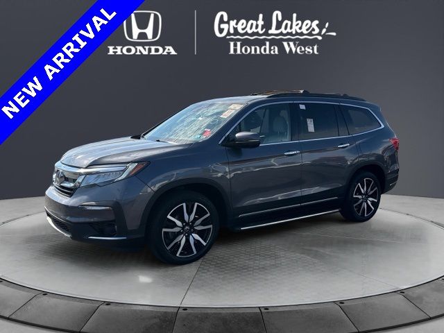 2019 Honda Pilot Elite