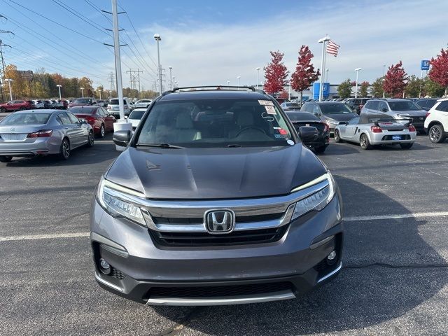 2019 Honda Pilot Elite