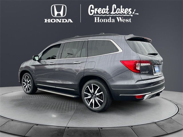 2019 Honda Pilot Elite