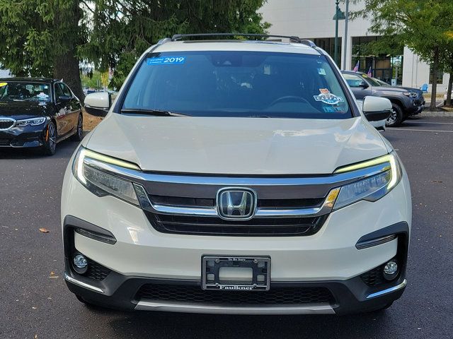 2019 Honda Pilot Elite